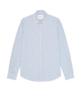 LES DEUX Кэжуал рубашка