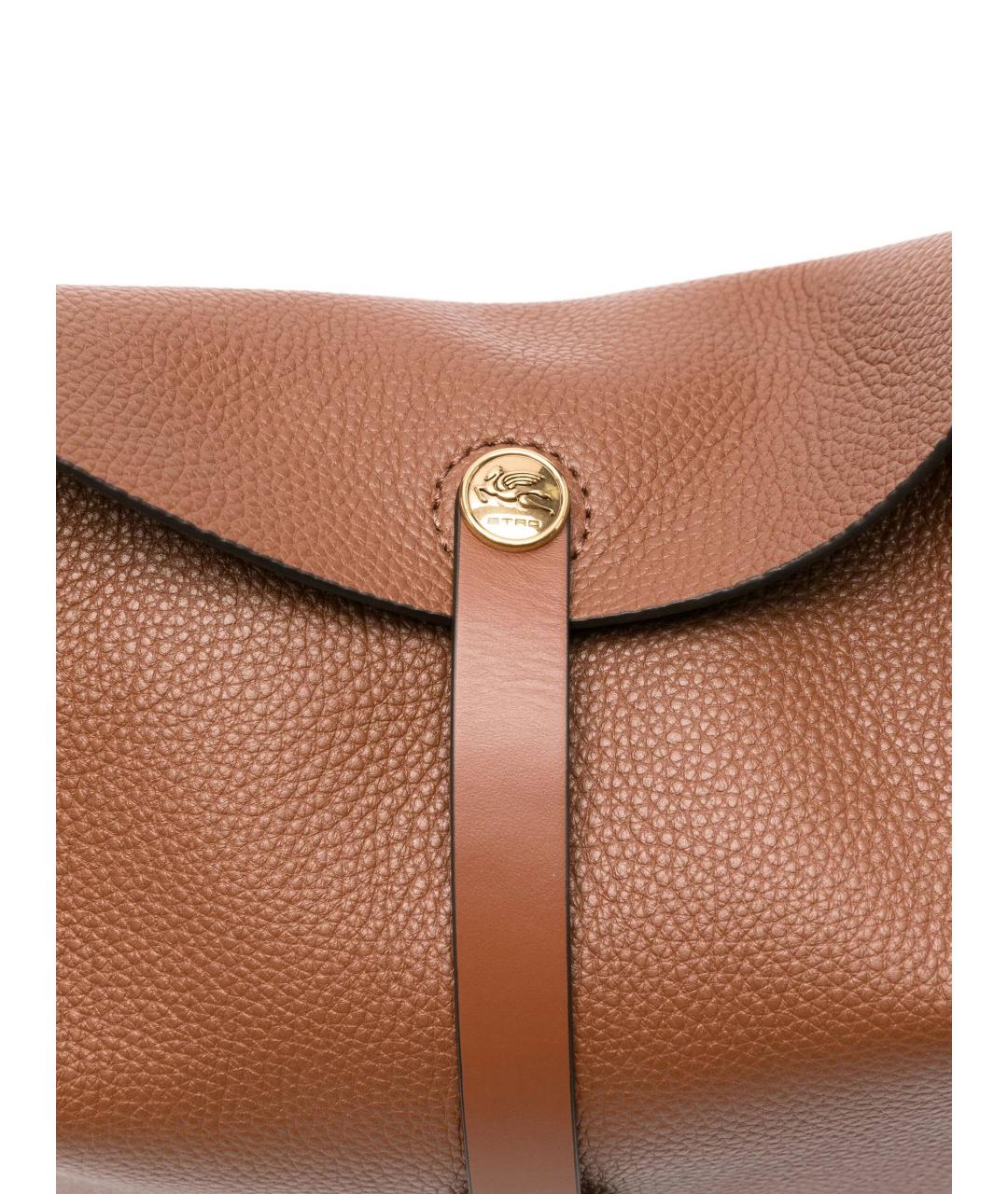 ETRO Кожаная сумка тоут, фото 3
