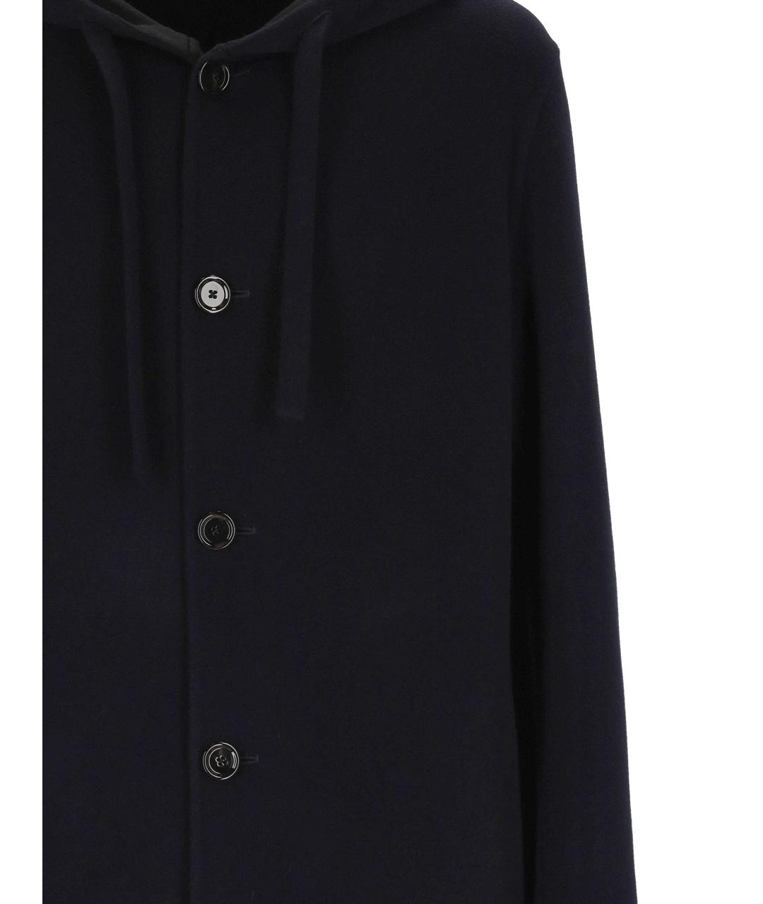 LARDINI Шерстяное пальто, фото 2