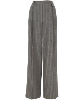 LORENA ANTONIAZZI Прямые брюки