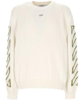 OFF-WHITE Джемпер / свитер