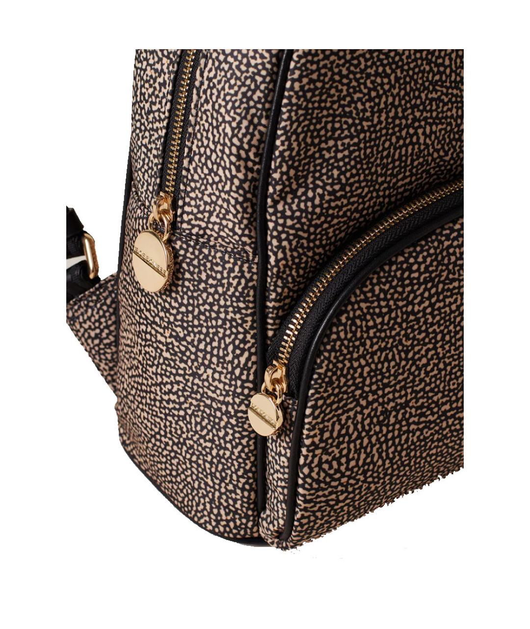 BORBONESE Мульти рюкзак из искусственной кожи, фото 3