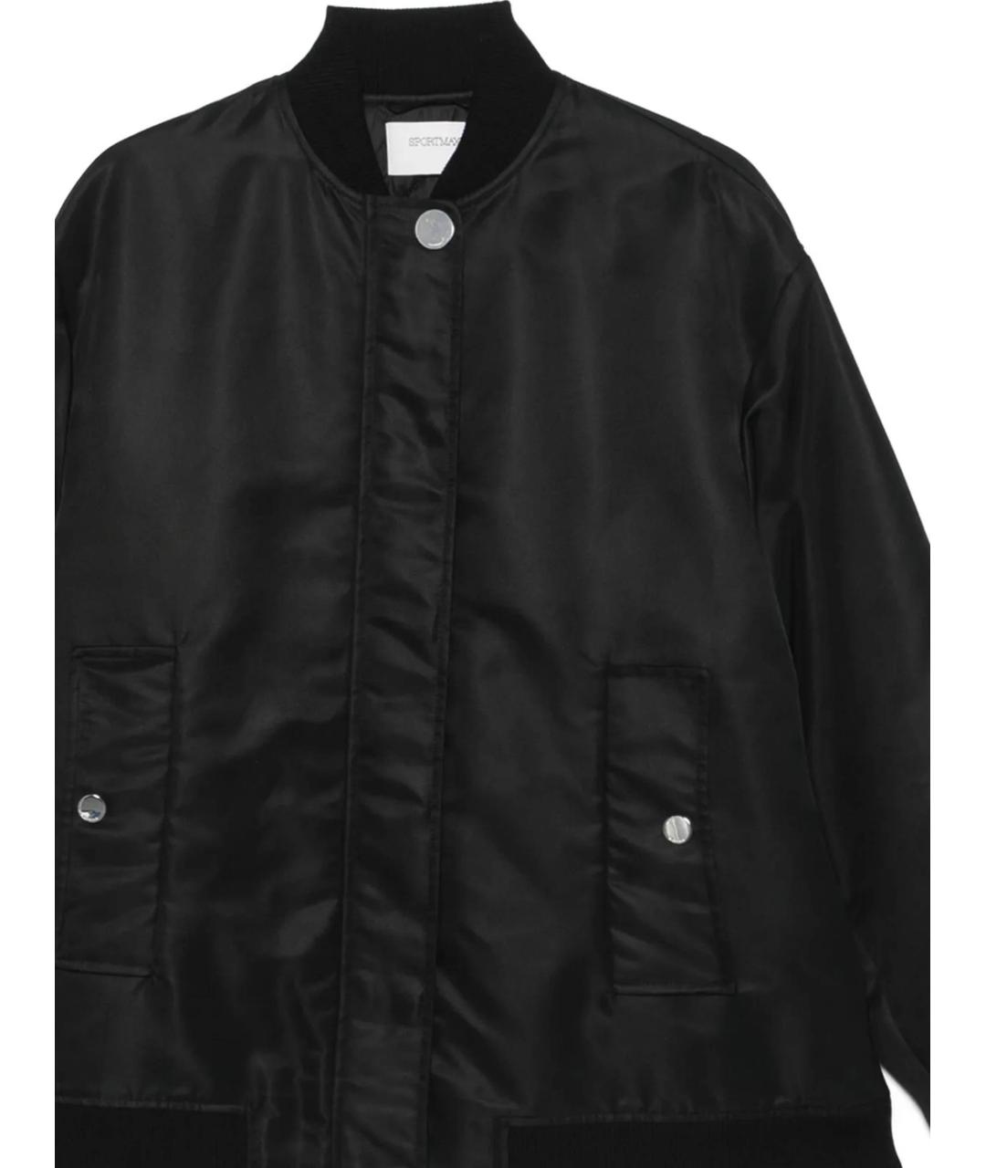 SPORTMAX Полиамидовая куртка, фото 2