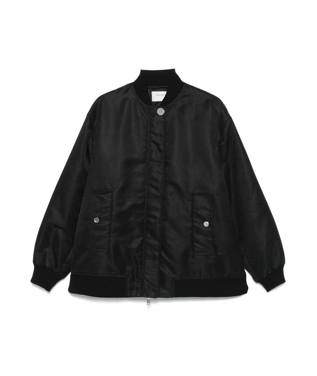 SPORTMAX Полиамидовая куртка, фото 1