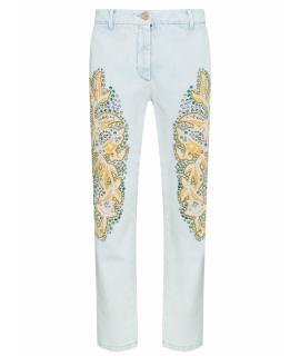 GUCCI Прямые джинсы