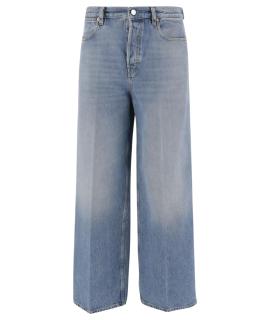 GUCCI Прямые джинсы