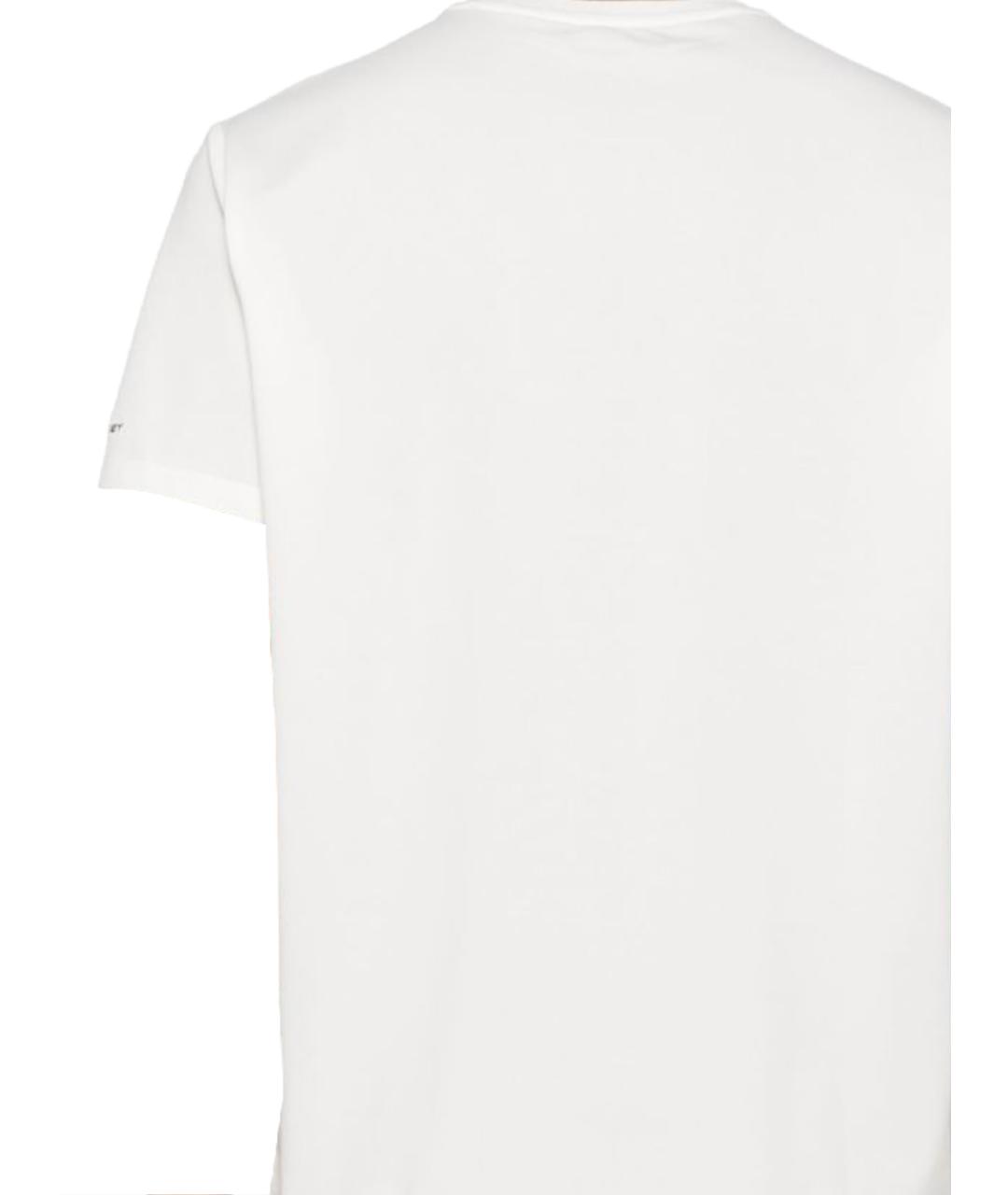 PEUTEREY Хлопковая футболка, фото 3