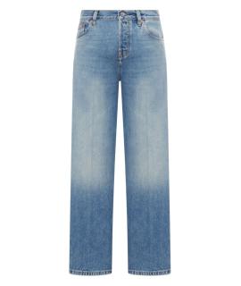 GUCCI Прямые джинсы