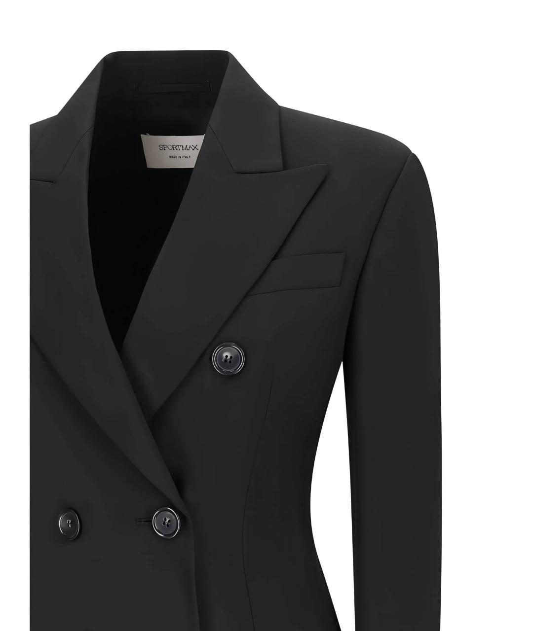 SPORTMAX Шерстяной жакет/пиджак, фото 2