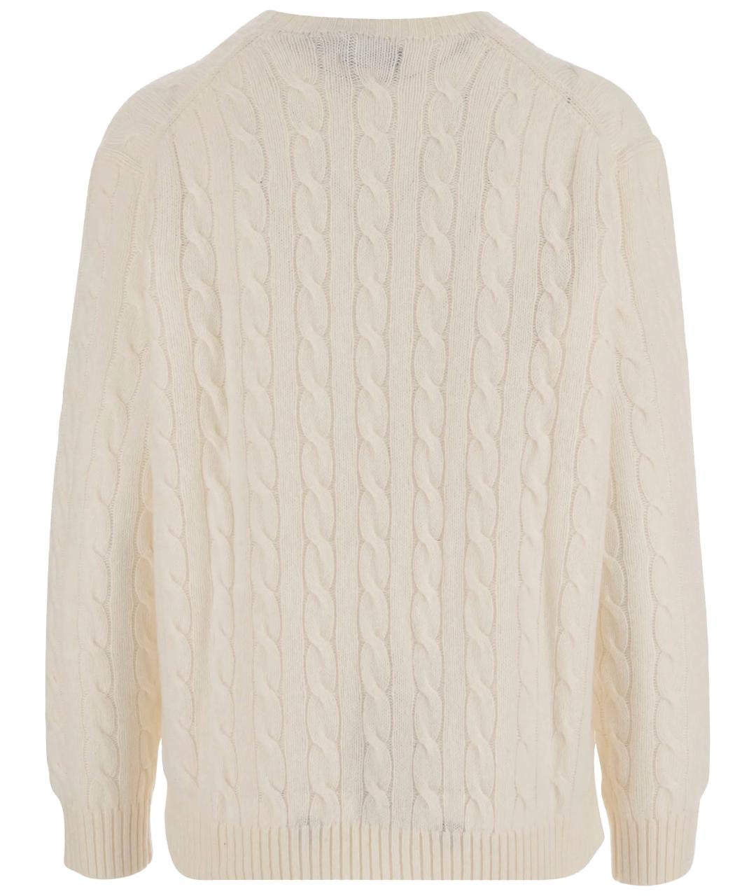 POLO RALPH LAUREN Шерстяной джемпер / свитер, фото 3