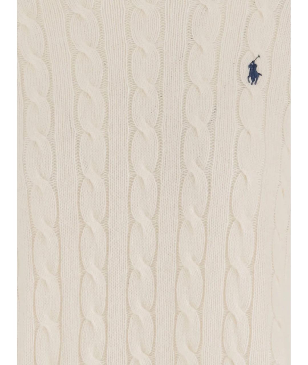POLO RALPH LAUREN Шерстяной джемпер / свитер, фото 2