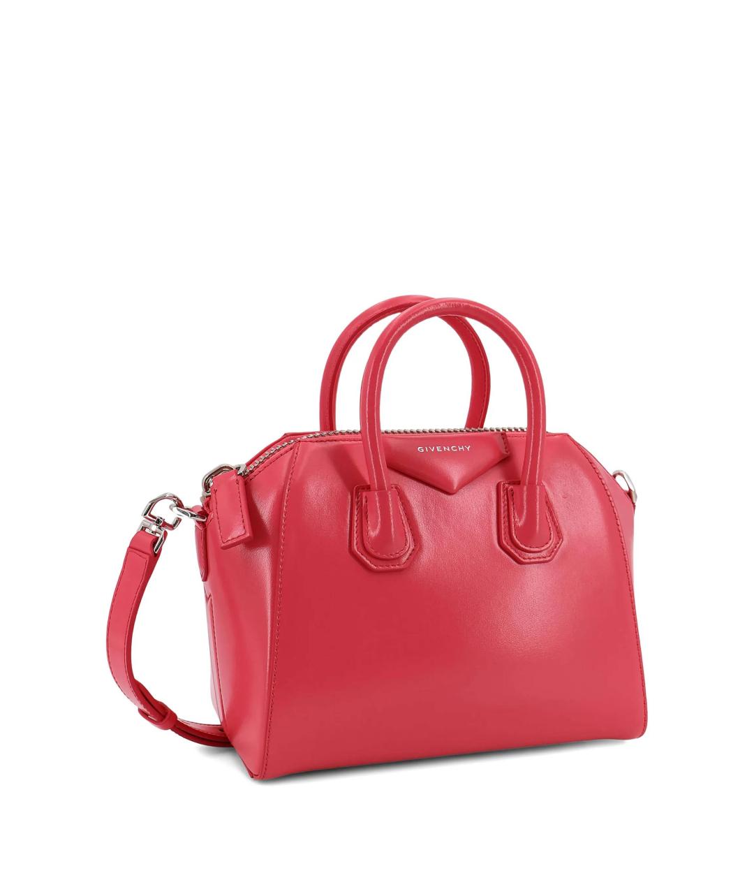 GIVENCHY Кожаная сумка тоут, фото 4