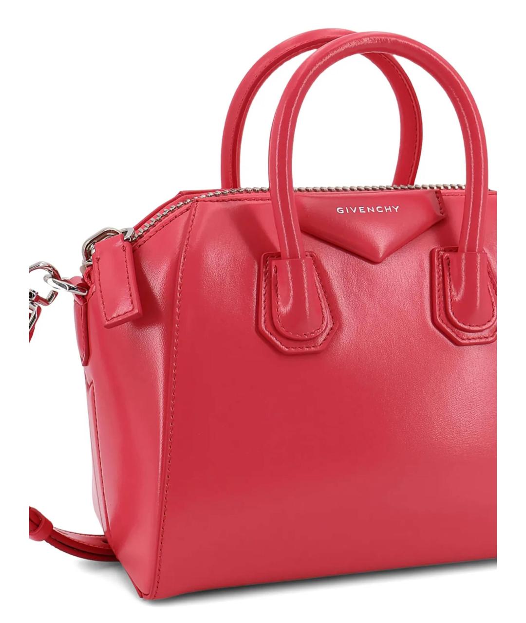 GIVENCHY Кожаная сумка тоут, фото 2