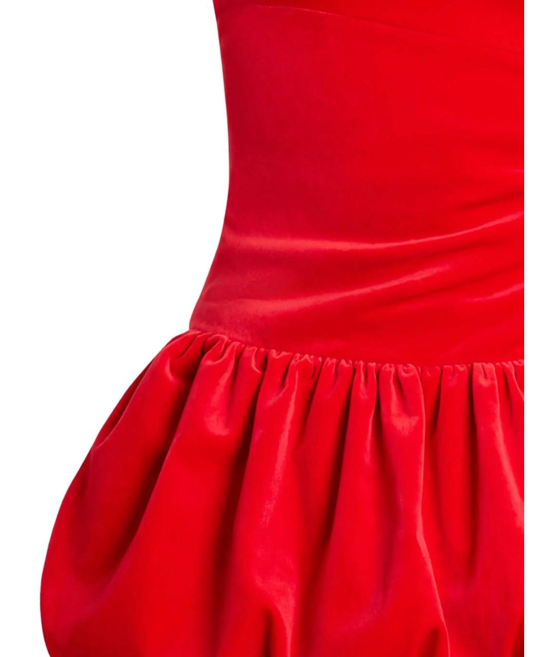 PATOU Красное вечернее платье, фото 2