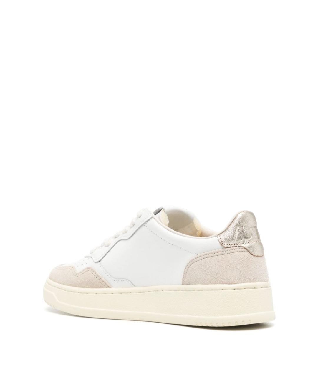 AUTRY Кожаные кеды, фото 3