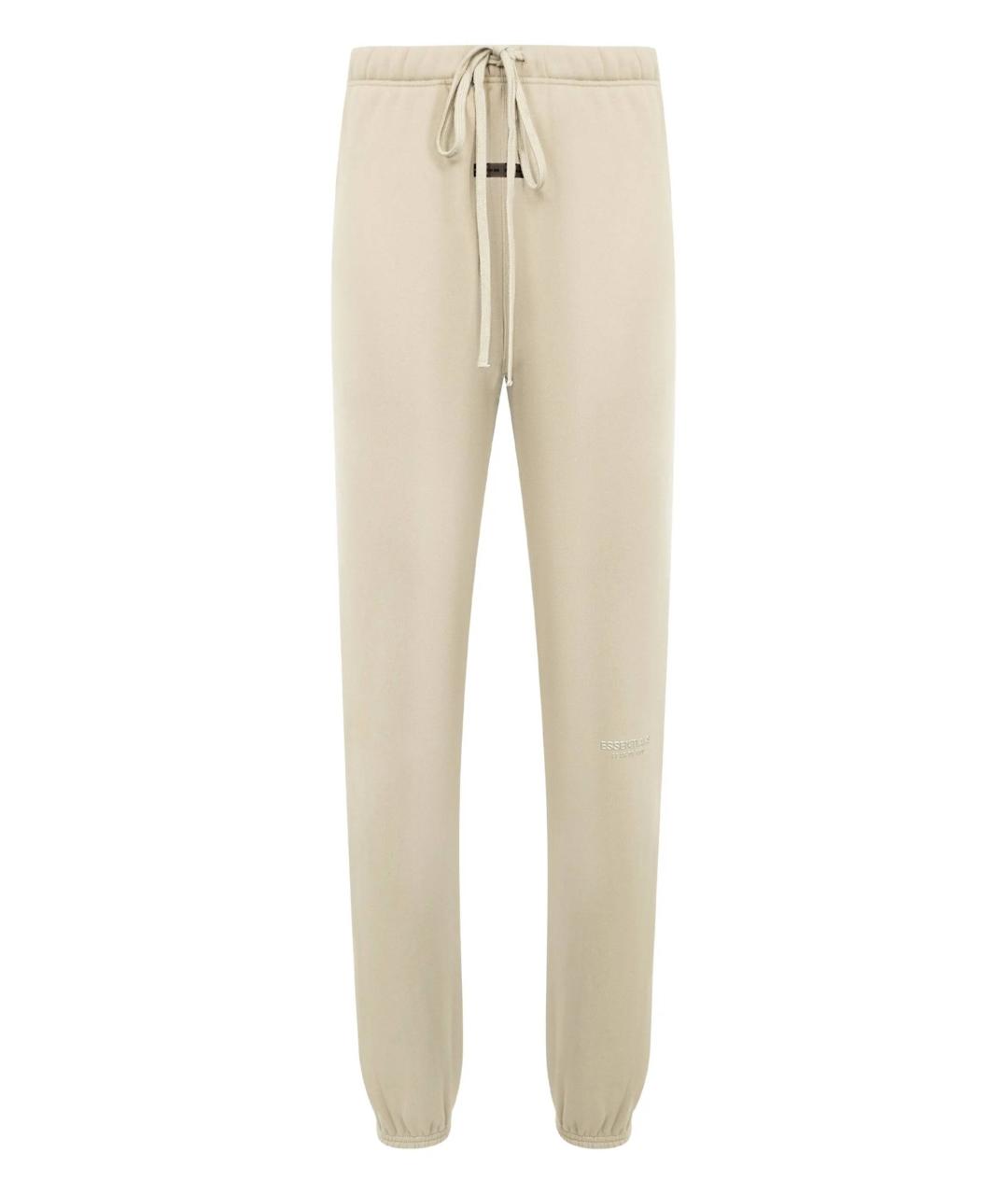 FEAR OF GOD Хлопковые повседневные брюки, фото 1