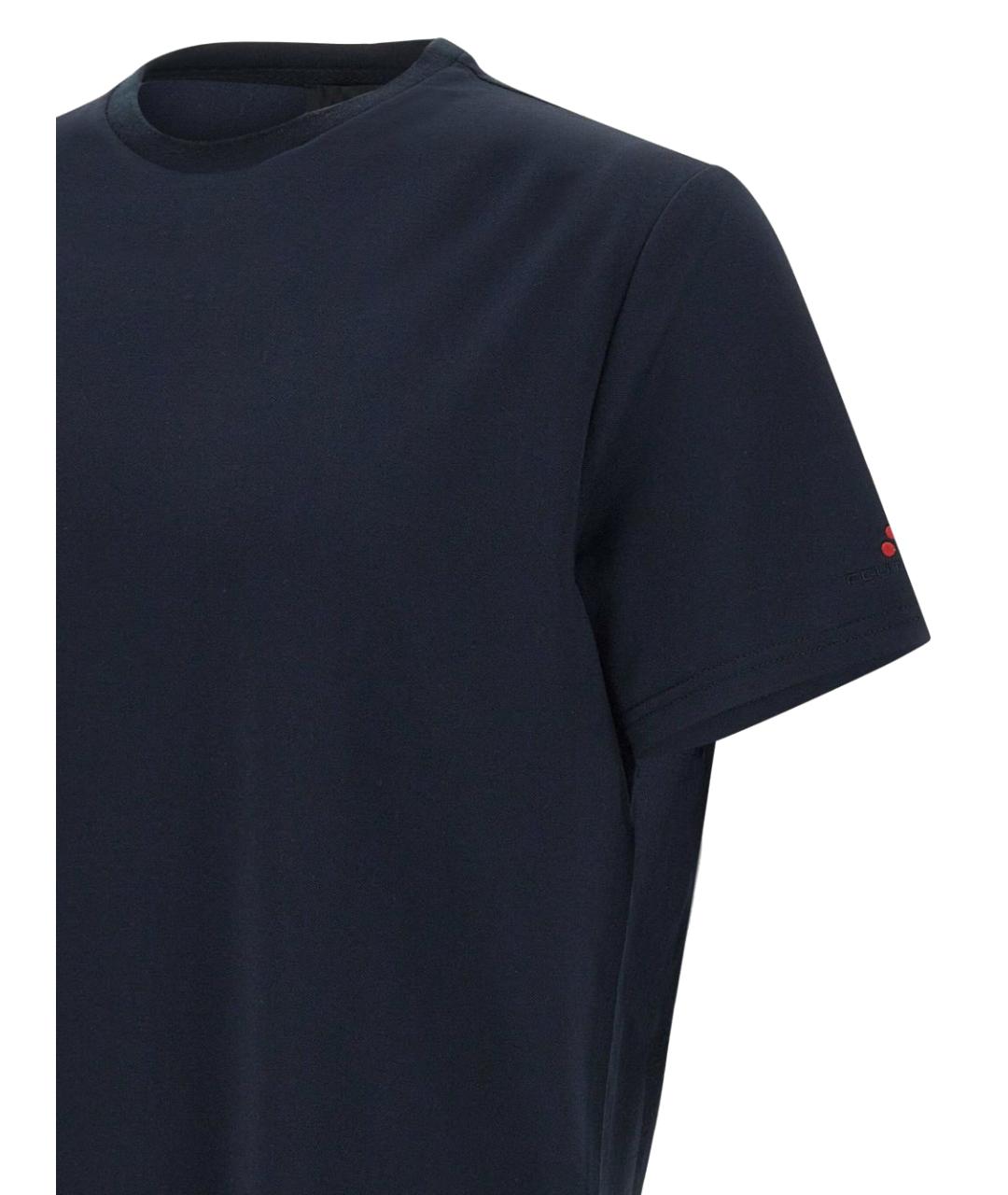 PEUTEREY Хлопковая футболка, фото 2