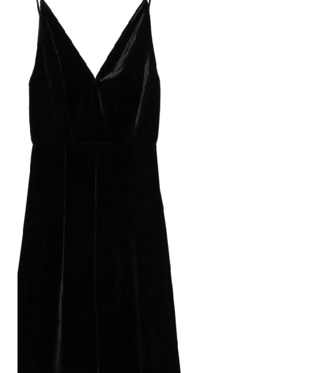 RAQUEL DINIZ Черный комбинезон, фото 2