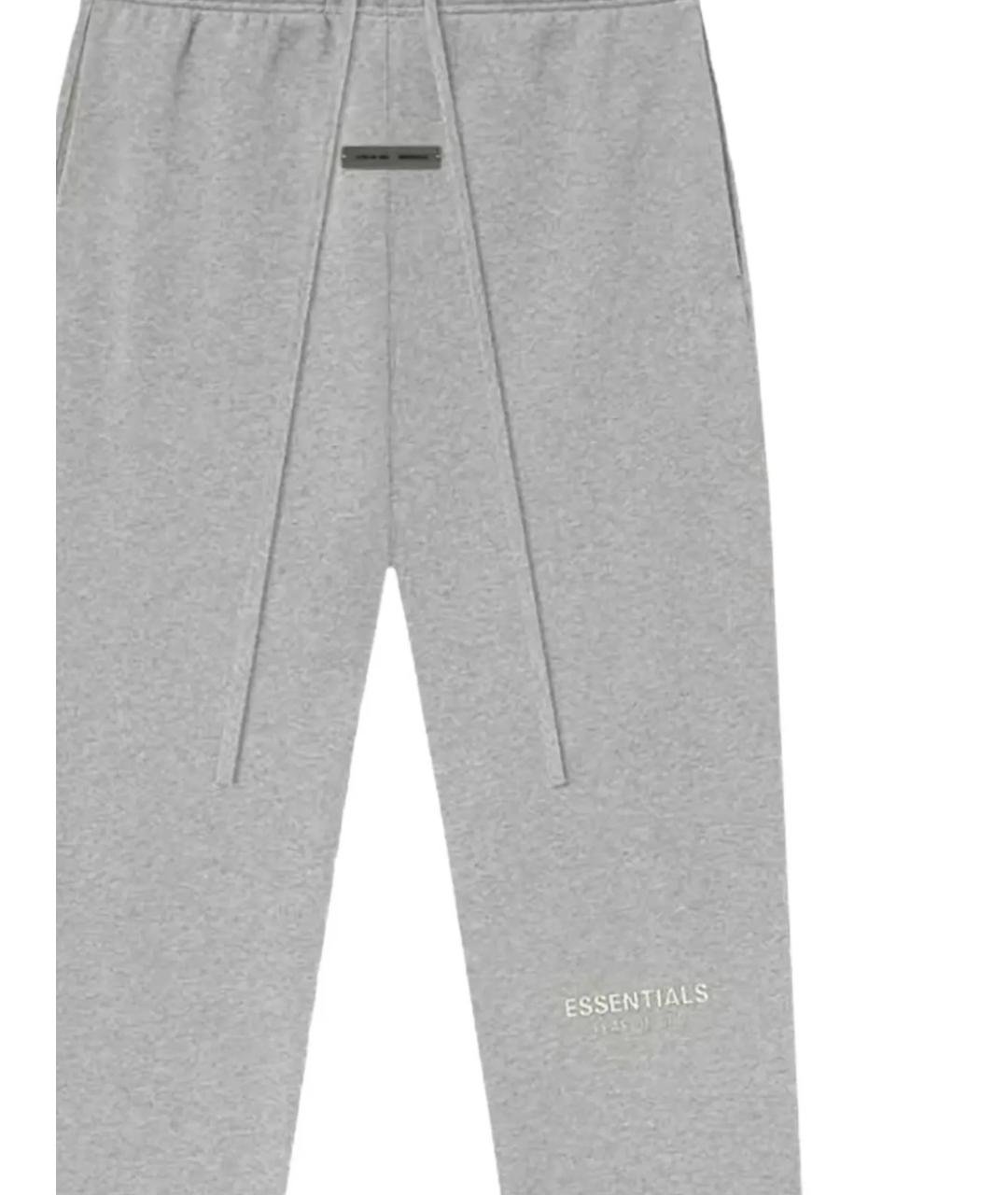 FEAR OF GOD Хлопковые повседневные брюки, фото 2