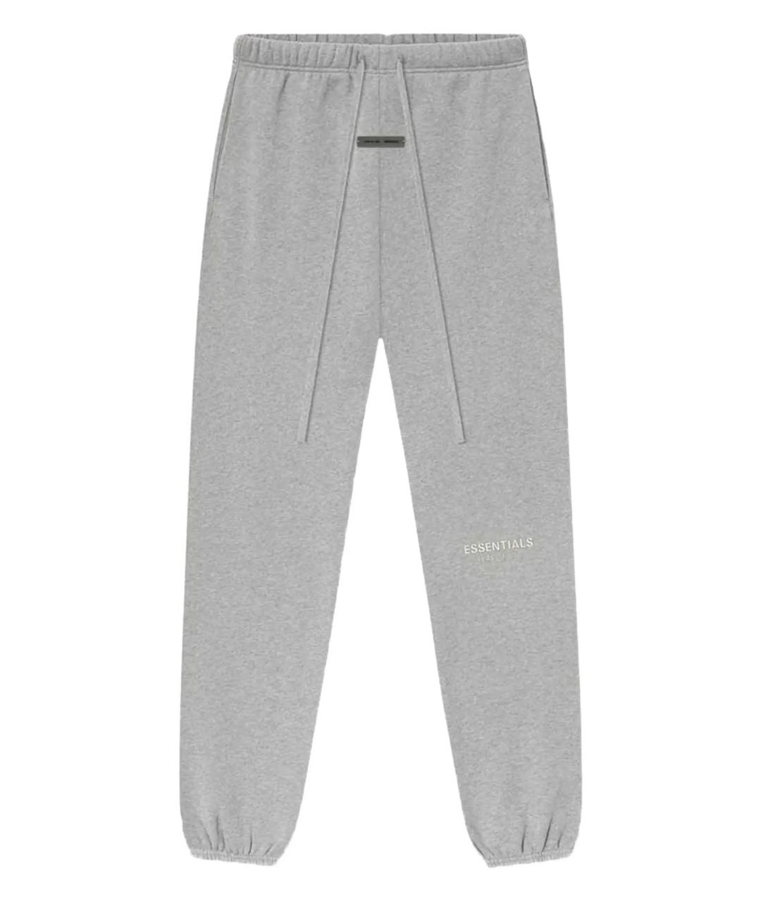 FEAR OF GOD Хлопковые повседневные брюки, фото 1