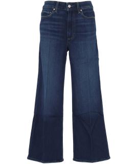 PAIGE Прямые джинсы