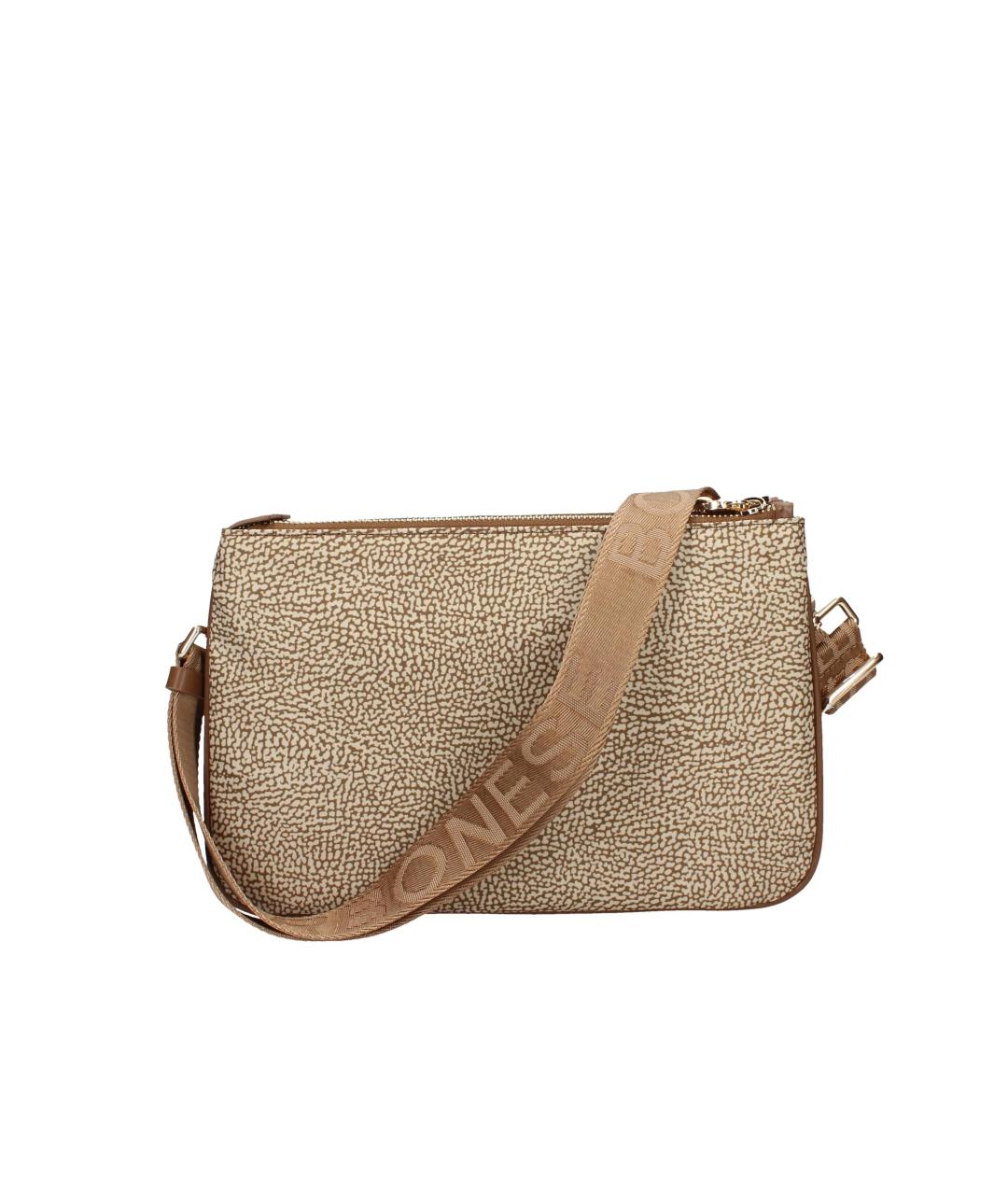 BORBONESE Мульти сумка через плечо из искусственной кожи, фото 3