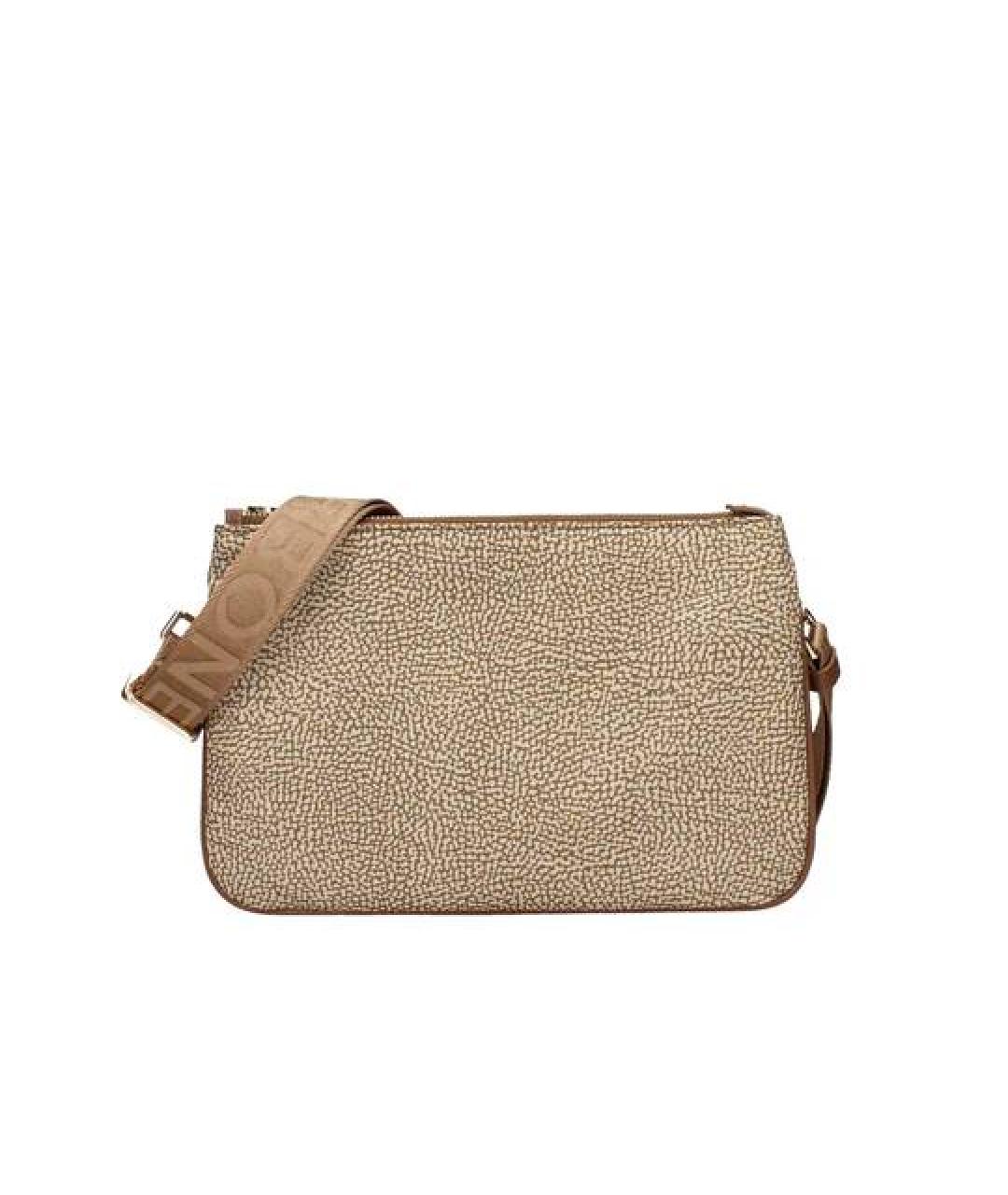 BORBONESE Мульти сумка через плечо из искусственной кожи, фото 1