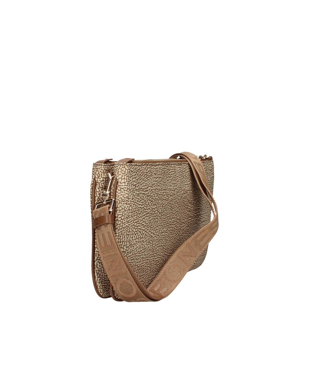 BORBONESE Мульти сумка через плечо из искусственной кожи, фото 2