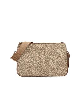 BORBONESE Сумка через плечо