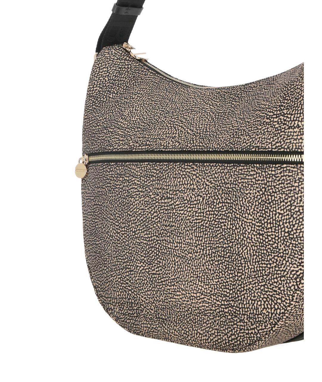 BORBONESE Мульти сумка через плечо из искусственной кожи, фото 3