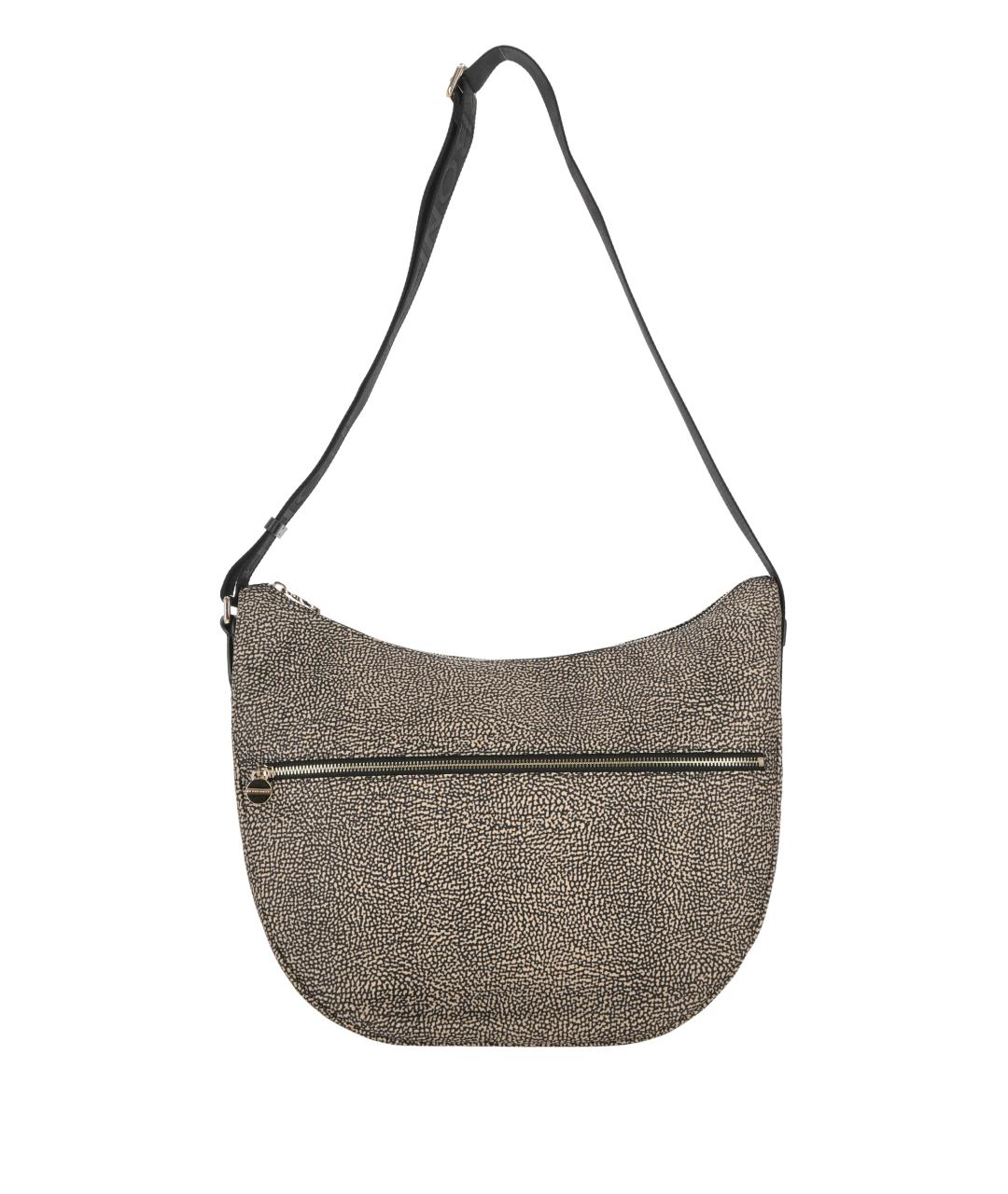 BORBONESE Мульти сумка через плечо из искусственной кожи, фото 1