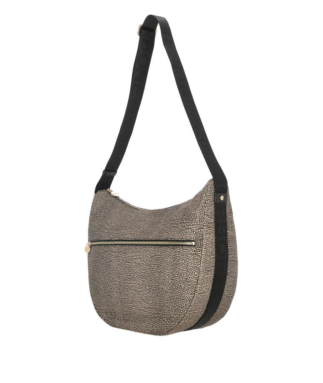 BORBONESE Мульти сумка через плечо из искусственной кожи, фото 2