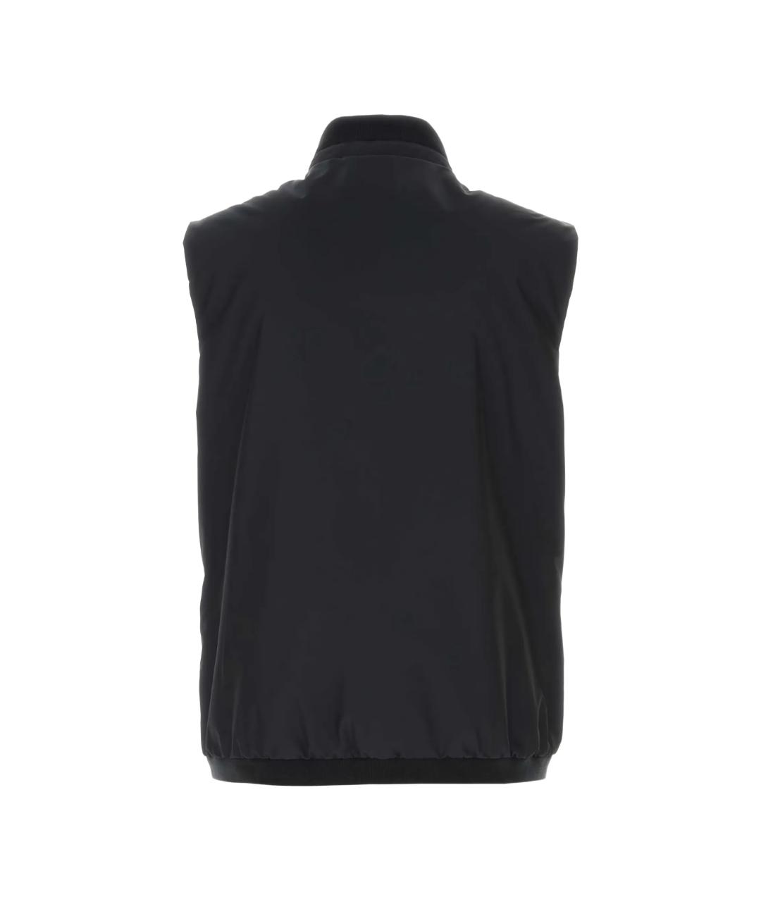 MOORER Синий жилет, фото 3