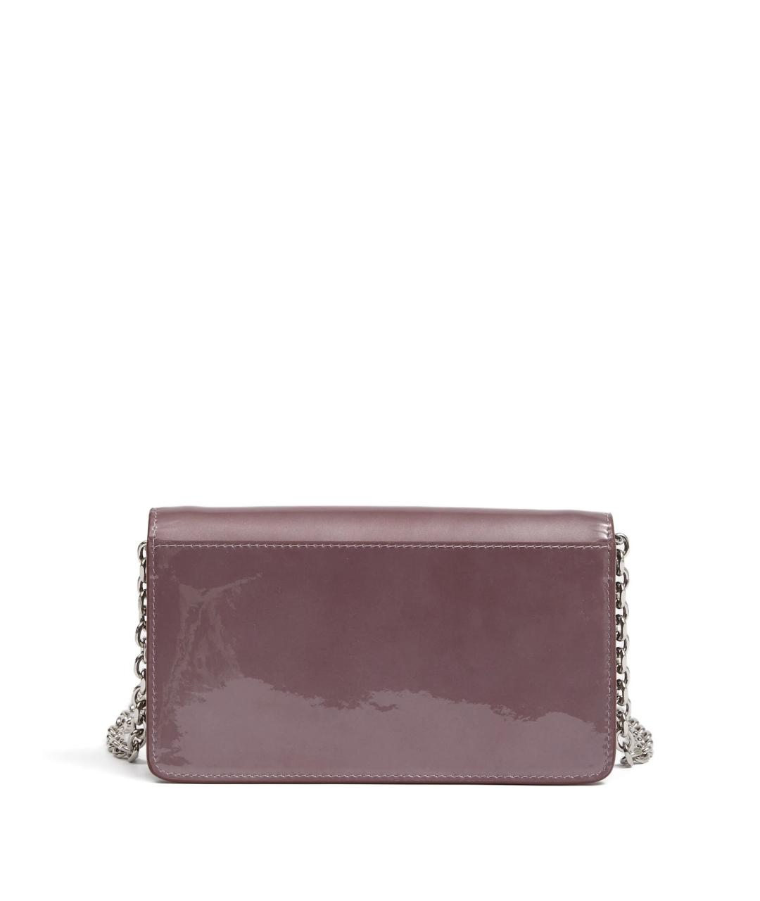 MAISON MARGIELA Мульти кожаная сумка на плечо, фото 3