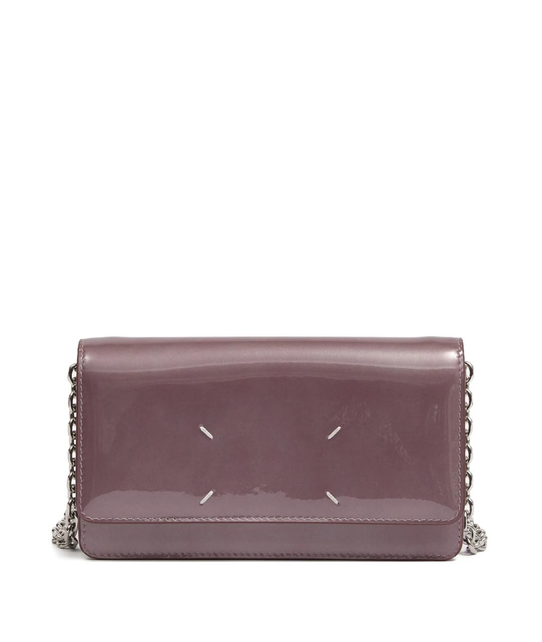 MAISON MARGIELA Мульти кожаная сумка на плечо, фото 1