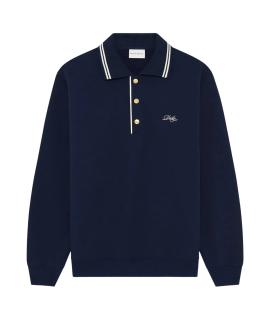 Drole de Monsieur Поло с длинным рукавом