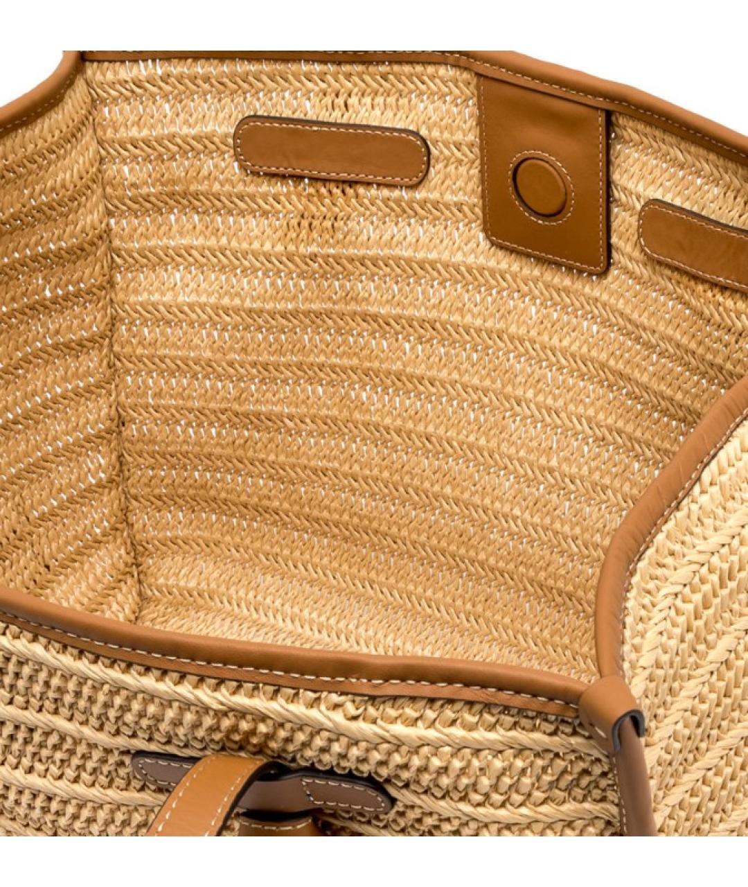 Gianni Chiarini Пелетеная сумка тоут, фото 4