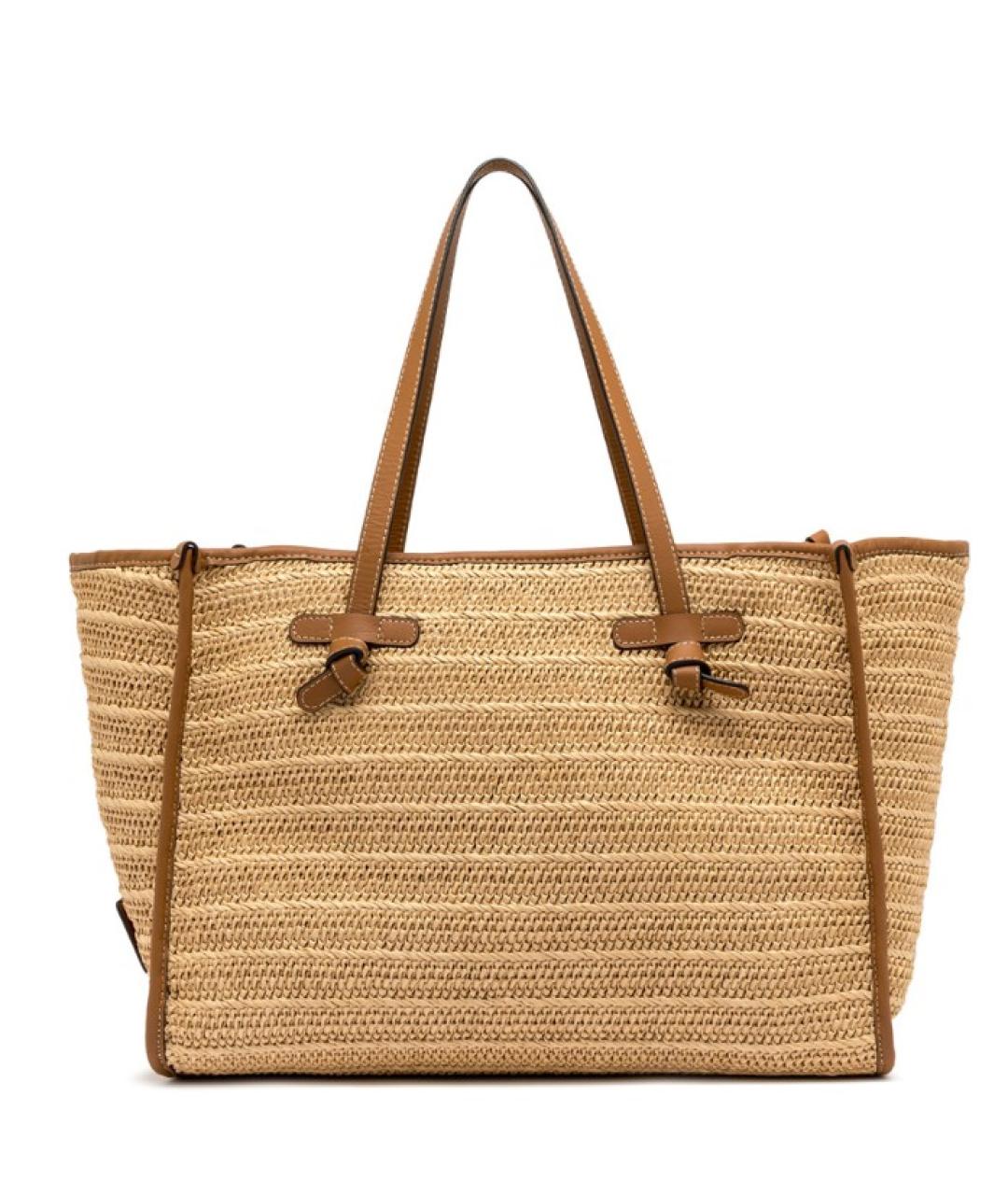 Gianni Chiarini Пелетеная сумка тоут, фото 1