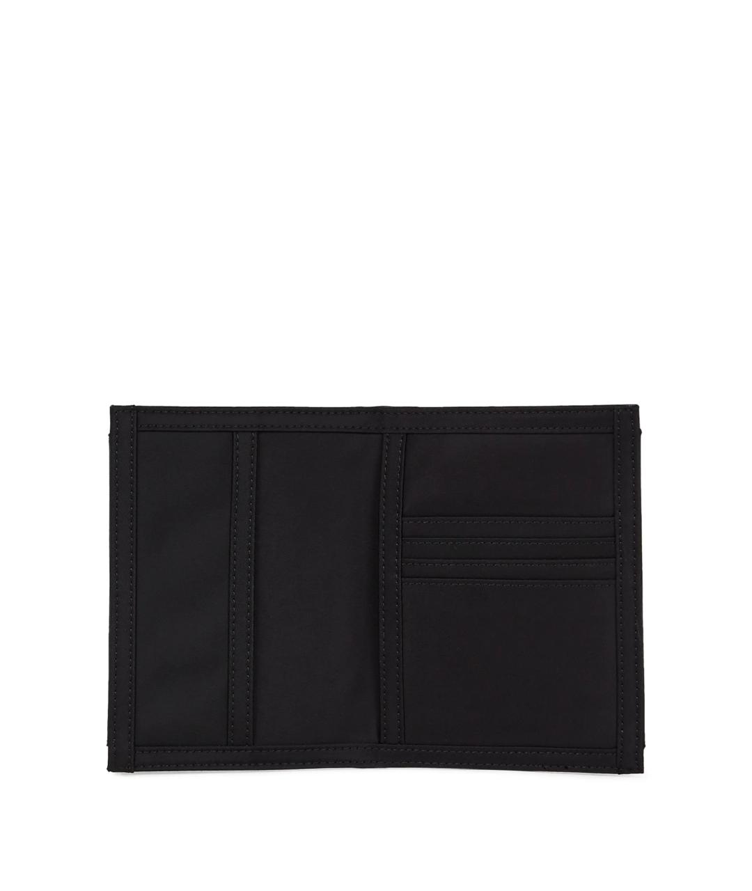 KARL LAGERFELD Черный кошелек, фото 4