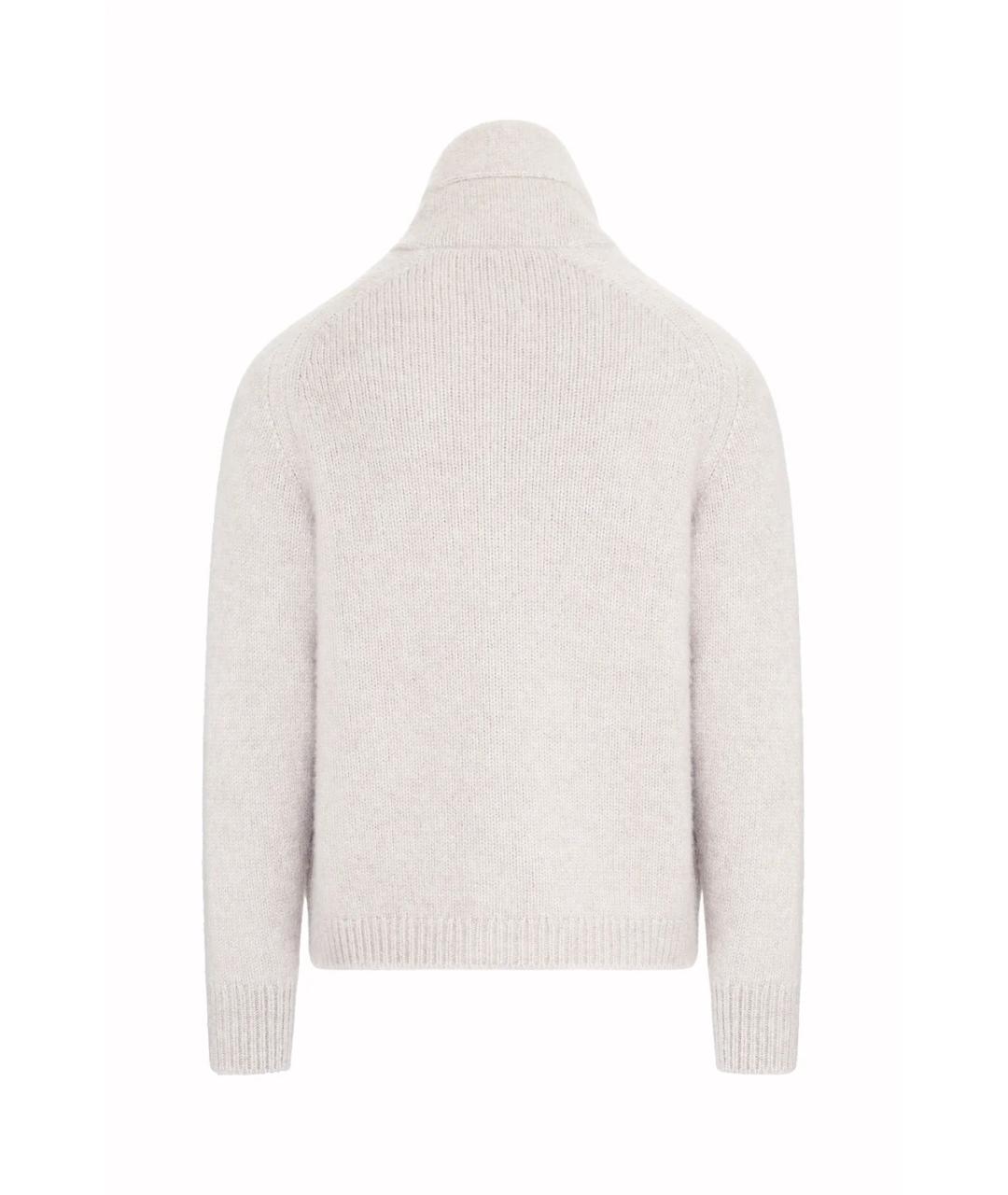 UMIT BENAN Бежевый кардиган, фото 2