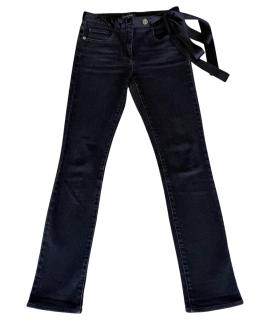 CHANEL Джинсы слим