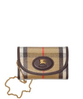 BURBERRY Клатч/вечерняя сумка