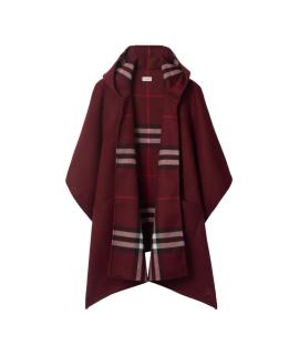 BURBERRY Накидка/пончо