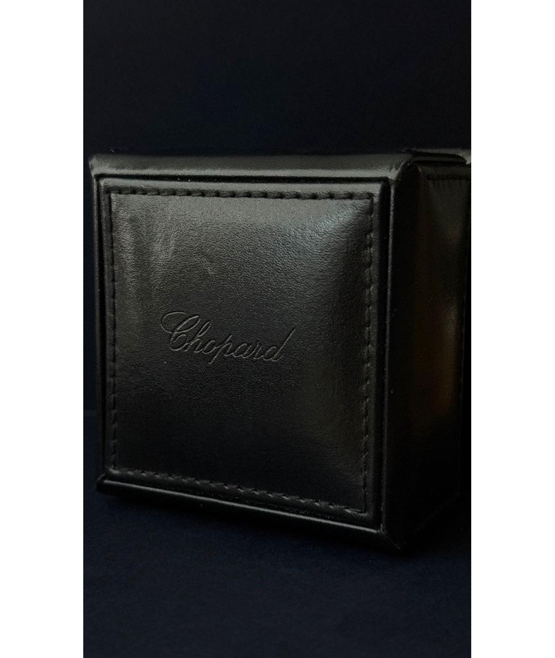 CHOPARD Серебряное кольцо из белого золота, фото 4