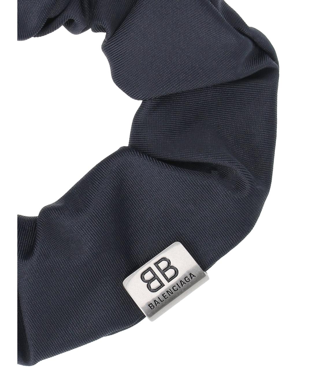 BALENCIAGA Черная резинка, фото 3