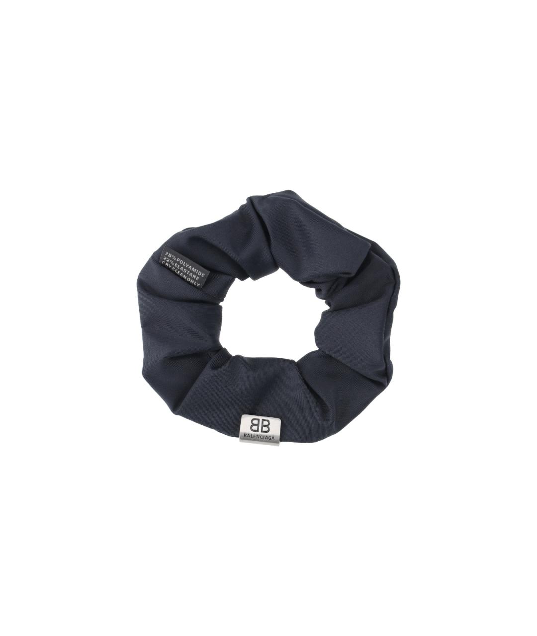 BALENCIAGA Черная резинка, фото 2