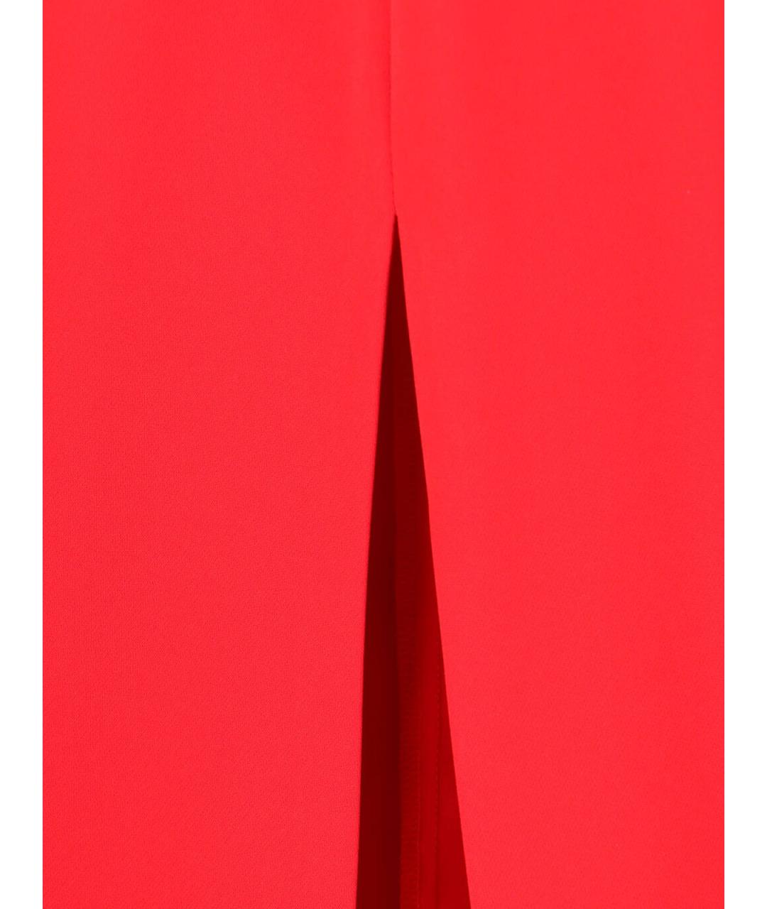 RALPH LAUREN Красное вечернее платье, фото 5