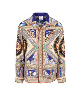 CASABLANCA Кэжуал рубашка