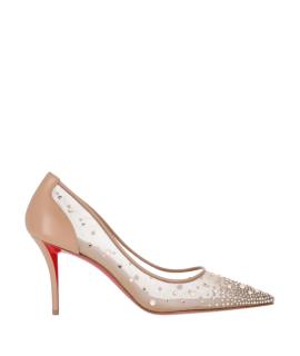 CHRISTIAN LOUBOUTIN Туфли