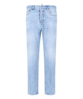 DSQUARED2 Прямые джинсы